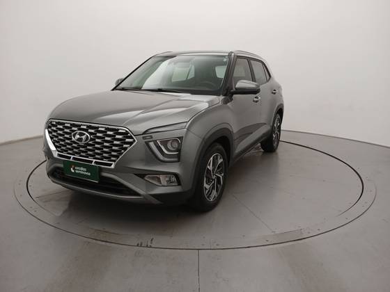 HYUNDAI CRETA 1.0 TGDI FLEX PLATINUM SAFETY AUTOMÁTICO